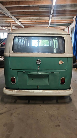 Volkswagen T1 2 of 5