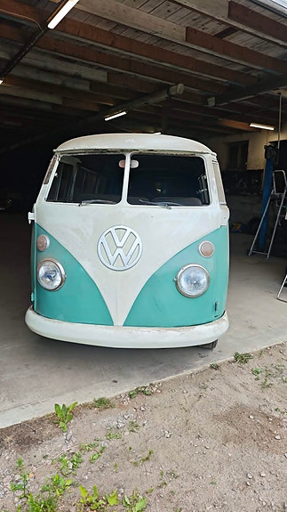 Volkswagen T1 6 of 9