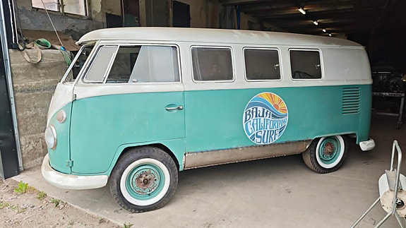Volkswagen T1 3 of 5