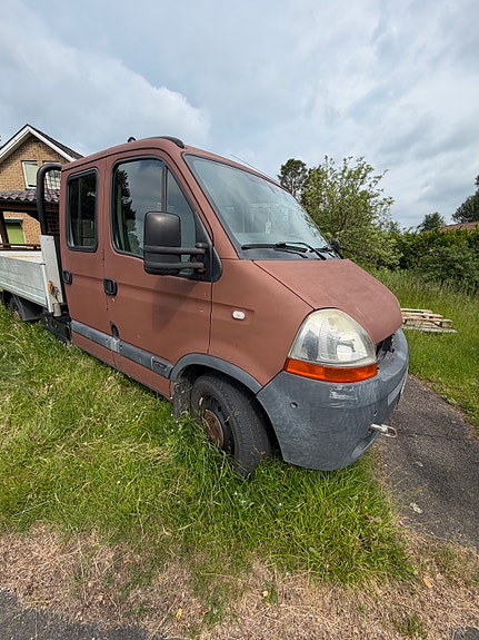 Renault Master 4 of 5