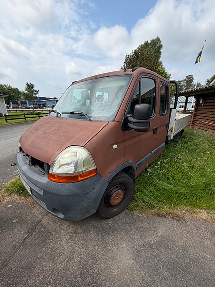 Renault Master 2 of 5