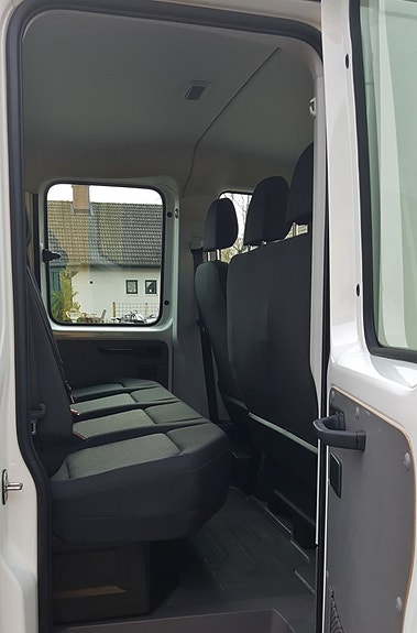 Volkswagen Crafter 9 of 24