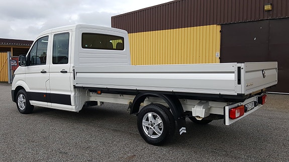 Volkswagen Crafter 7 of 24