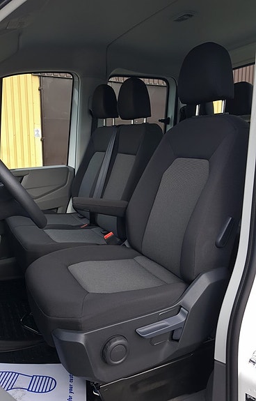 Volkswagen Crafter 17 of 24