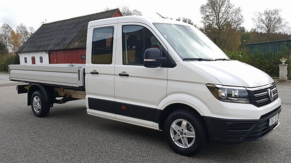 Volkswagen Crafter 6 of 24
