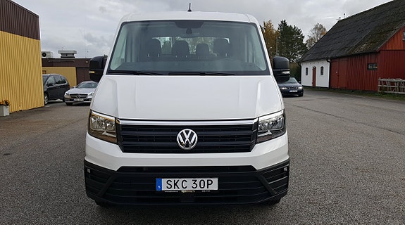 Volkswagen Crafter 11 of 24