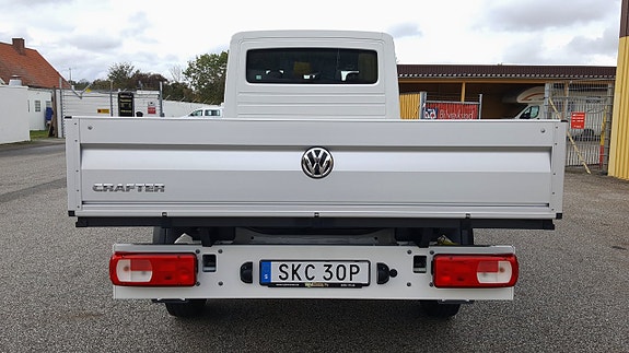 Volkswagen Crafter 12 of 24