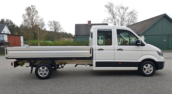 Volkswagen Crafter 8 of 24