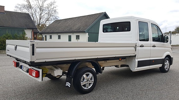 Volkswagen Crafter 2 of 5