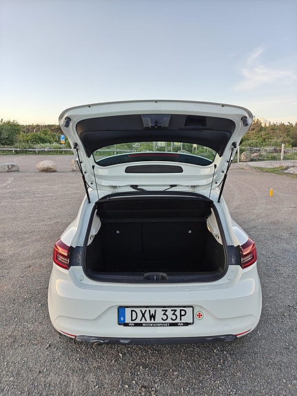 Renault Clio 4 of 5