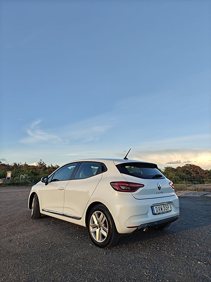 Renault Clio 3 of 5