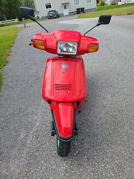 Yamaha Beluga 4 of 5