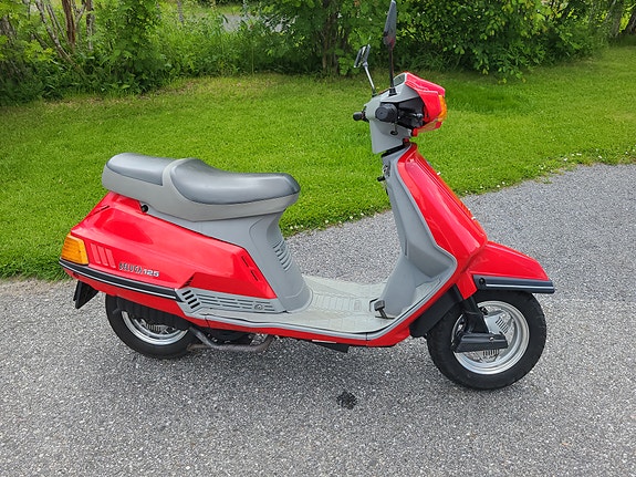 Yamaha Beluga 5 of 5