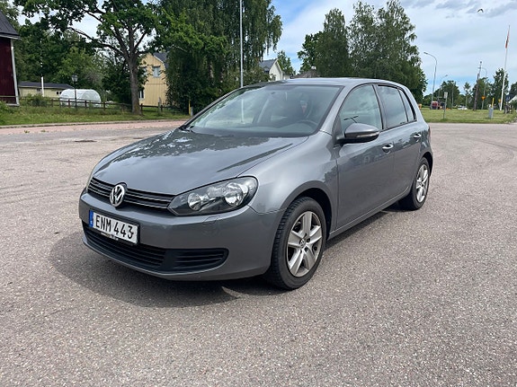 Volkswagen Golf I
