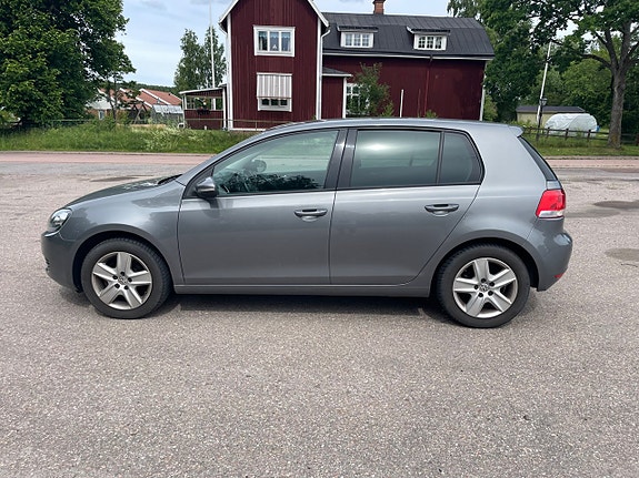 Volkswagen Golf VI 8 of 10