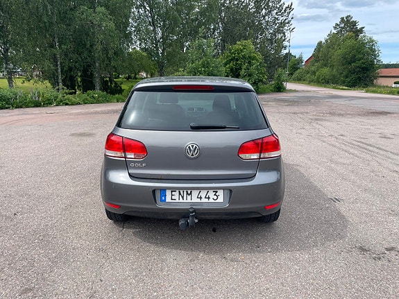 Volkswagen Golf VI 6 of 10