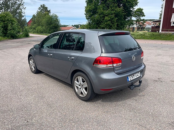 Volkswagen Golf VI 7 of 10