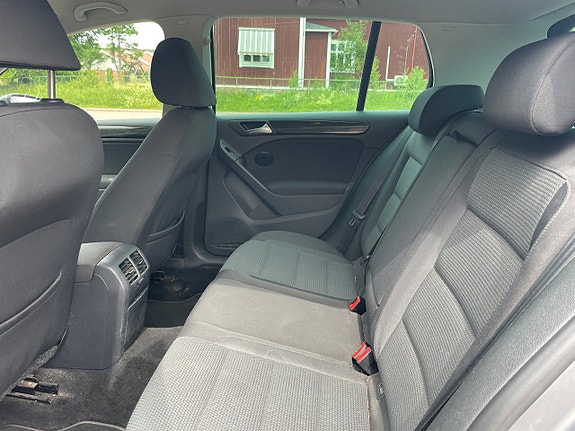 Volkswagen Golf VI 10 of 10