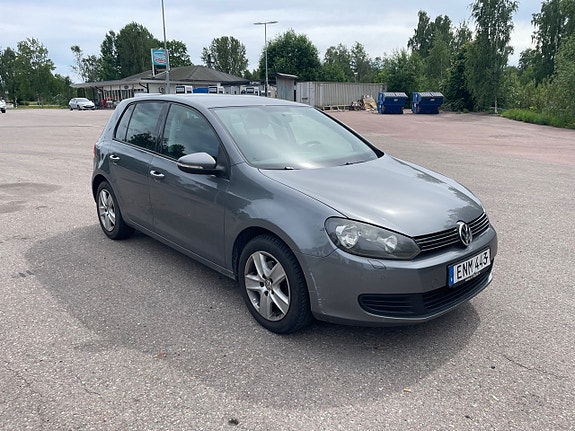 Volkswagen Golf I 3 of 5