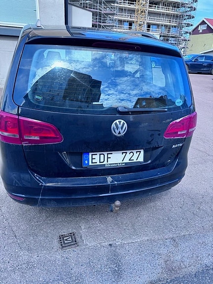 Volkswagen Sharan 5 of 5