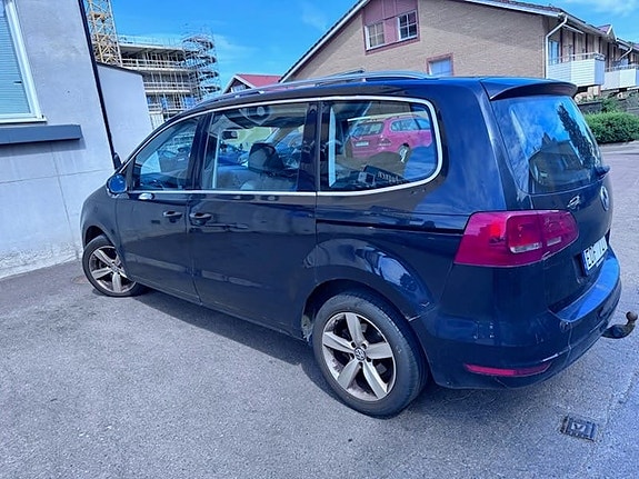 Volkswagen Sharan 6 of 9