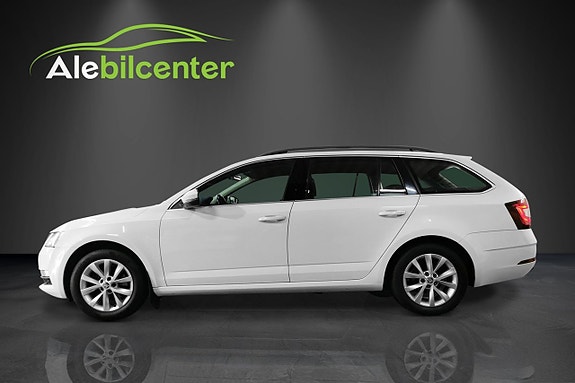 Skoda Octavia 5 of 5