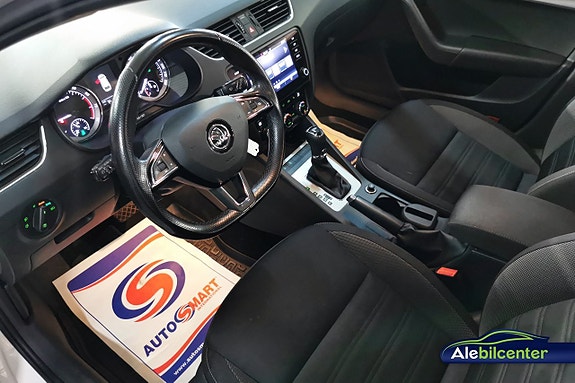 Skoda Octavia 7 of 12