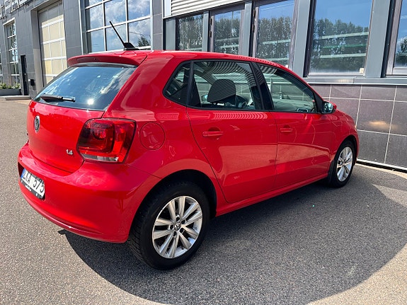 Volkswagen Polo 5 of 5