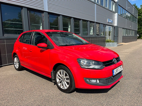 Volkswagen Polo 4 of 5