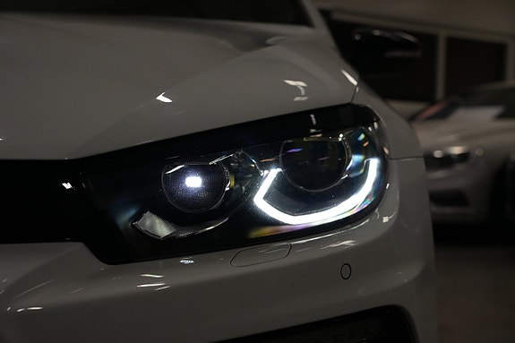 Volkswagen Scirocco 4 of 5