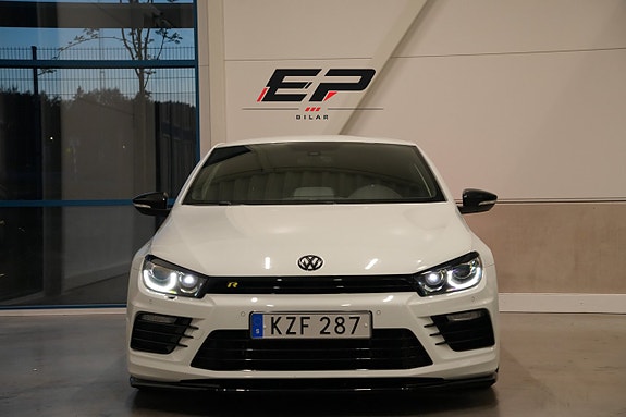 Volkswagen Scirocco 5 of 5