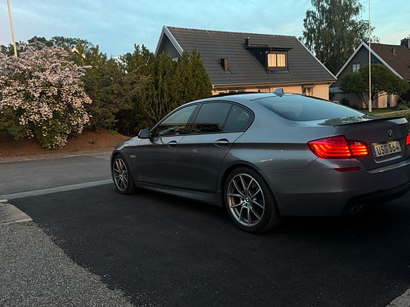 BMW 530d 5 of 5