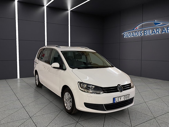 Volkswagen Sharan 7 of 30