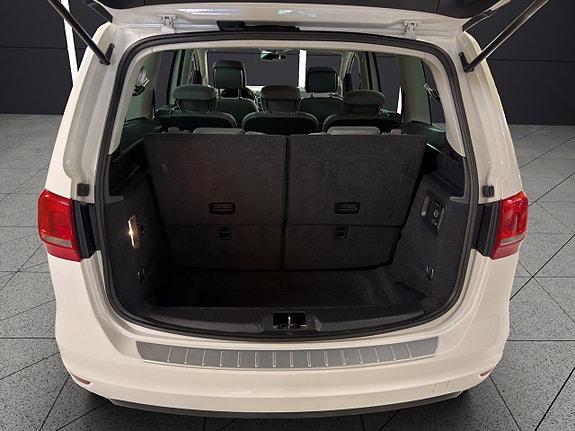 Volkswagen Sharan 17 of 30