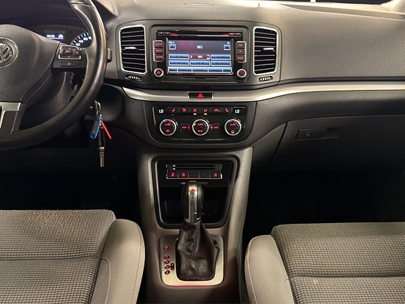 Volkswagen Sharan 29 of 30