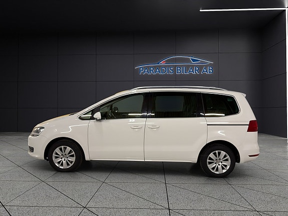 Volkswagen Sharan 2 of 30