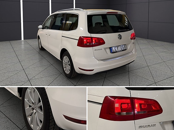 Volkswagen Sharan 12 of 30