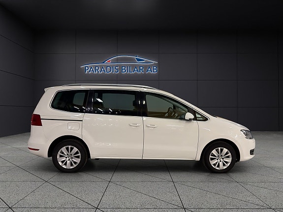 Volkswagen Sharan 6 of 30