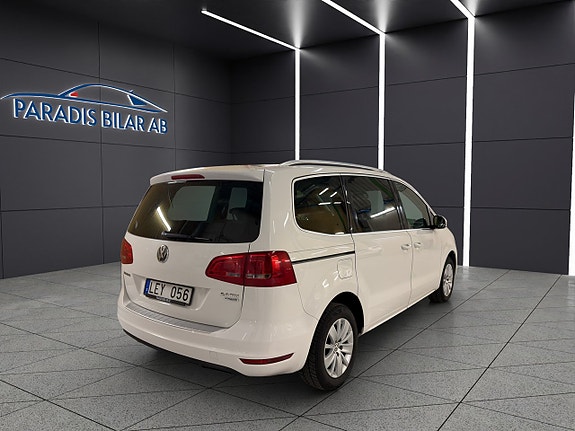 Volkswagen Sharan 5 of 30