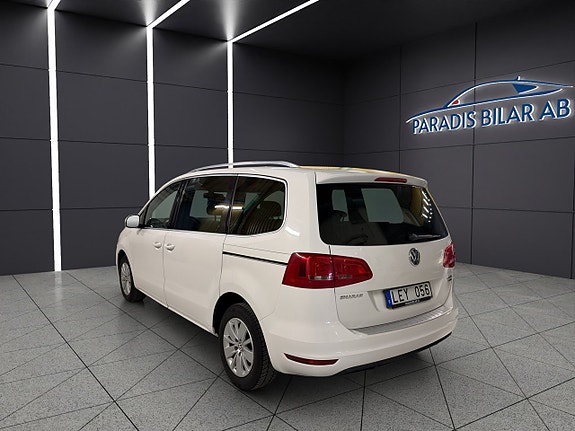 Volkswagen Sharan 3 of 30