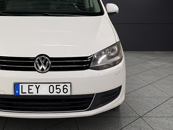 Volkswagen Sharan 9 of 30