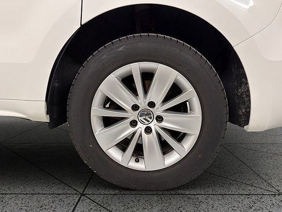 Volkswagen Sharan 16 of 30