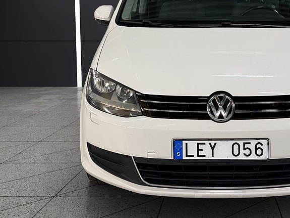 Volkswagen Sharan 10 of 30
