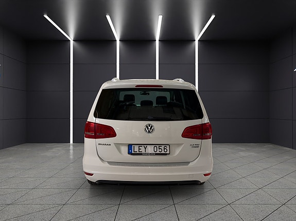 Volkswagen Sharan 4 of 30