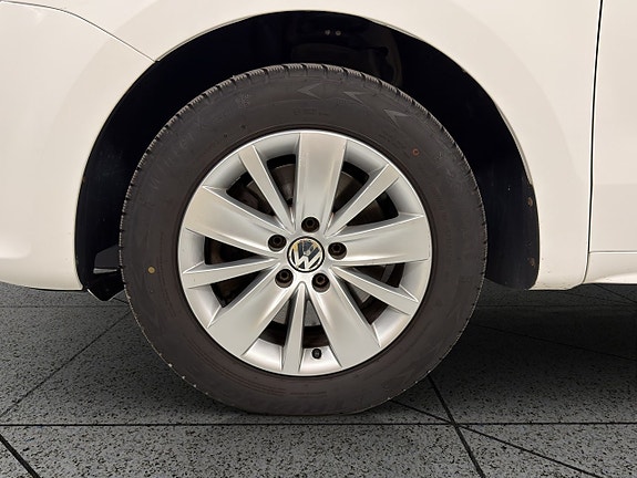 Volkswagen Sharan 13 of 30