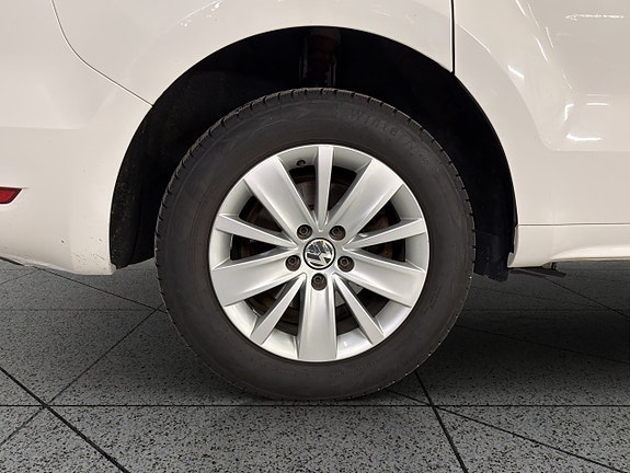 Volkswagen Sharan 15 of 30
