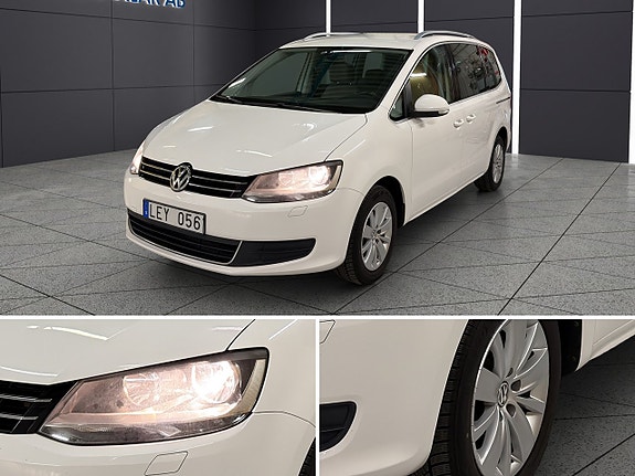 Volkswagen Sharan 11 of 30