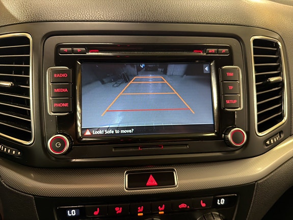 Volkswagen Sharan 30 of 30