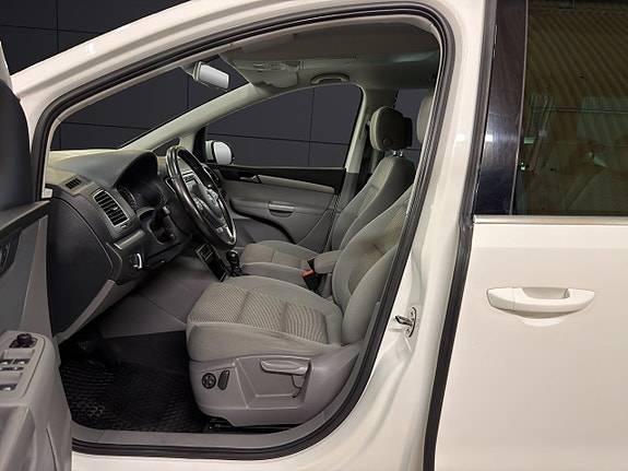 Volkswagen Sharan 19 of 30