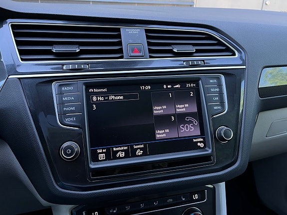 Volkswagen Tiguan 22 of 26
